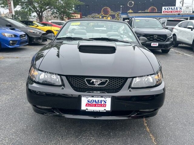 2002 Ford Mustang GT Premium Worcester MA