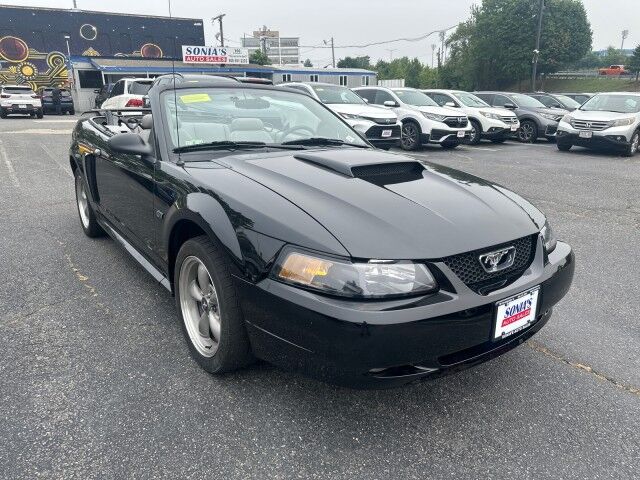 2002 Ford Mustang GT Premium Worcester MA