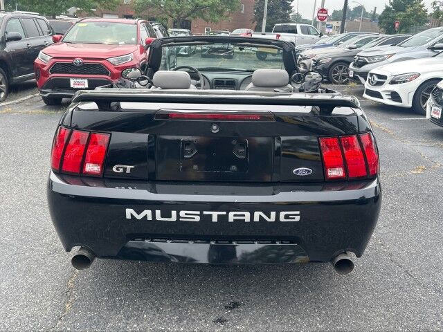 2002 Ford Mustang GT Premium Worcester MA