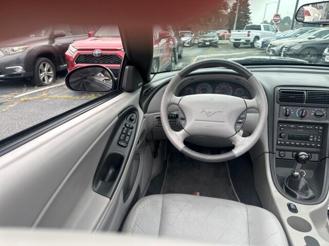 2002 Ford Mustang GT Premium Worcester MA