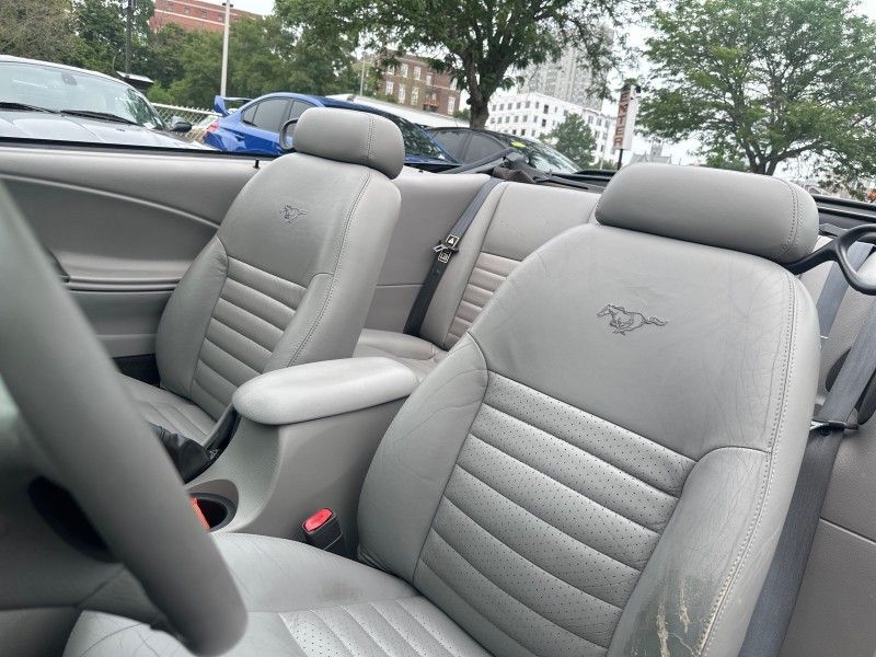 2002 Ford Mustang GT Worcester MA 2002 Ford Mustang GT Worcester MA