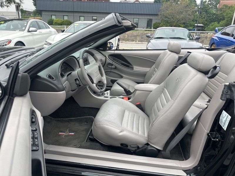 2002 Ford Mustang GT Worcester MA 2002 Ford Mustang GT Worcester MA