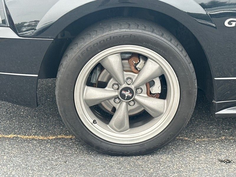 2002 Ford Mustang GT Worcester MA 2002 Ford Mustang GT Worcester MA