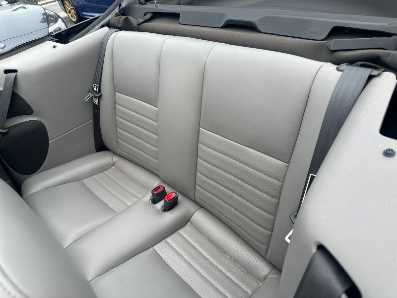 2002 Ford Mustang GT Worcester MA 2002 Ford Mustang GT Worcester MA