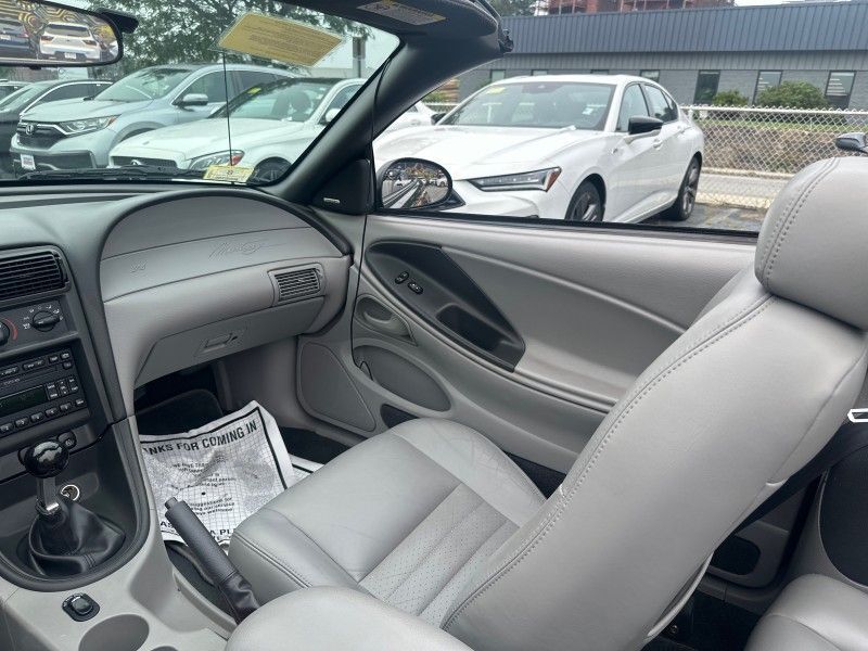 2002 Ford Mustang GT Worcester MA 2002 Ford Mustang GT Worcester MA