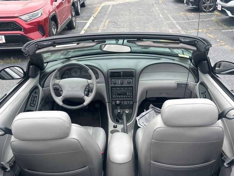 2002 Ford Mustang GT Worcester MA 2002 Ford Mustang GT Worcester MA