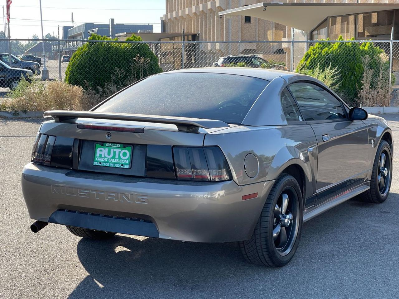 2002 Ford Mustang Standard | Deluxe | Premium Spokane Valley, WA