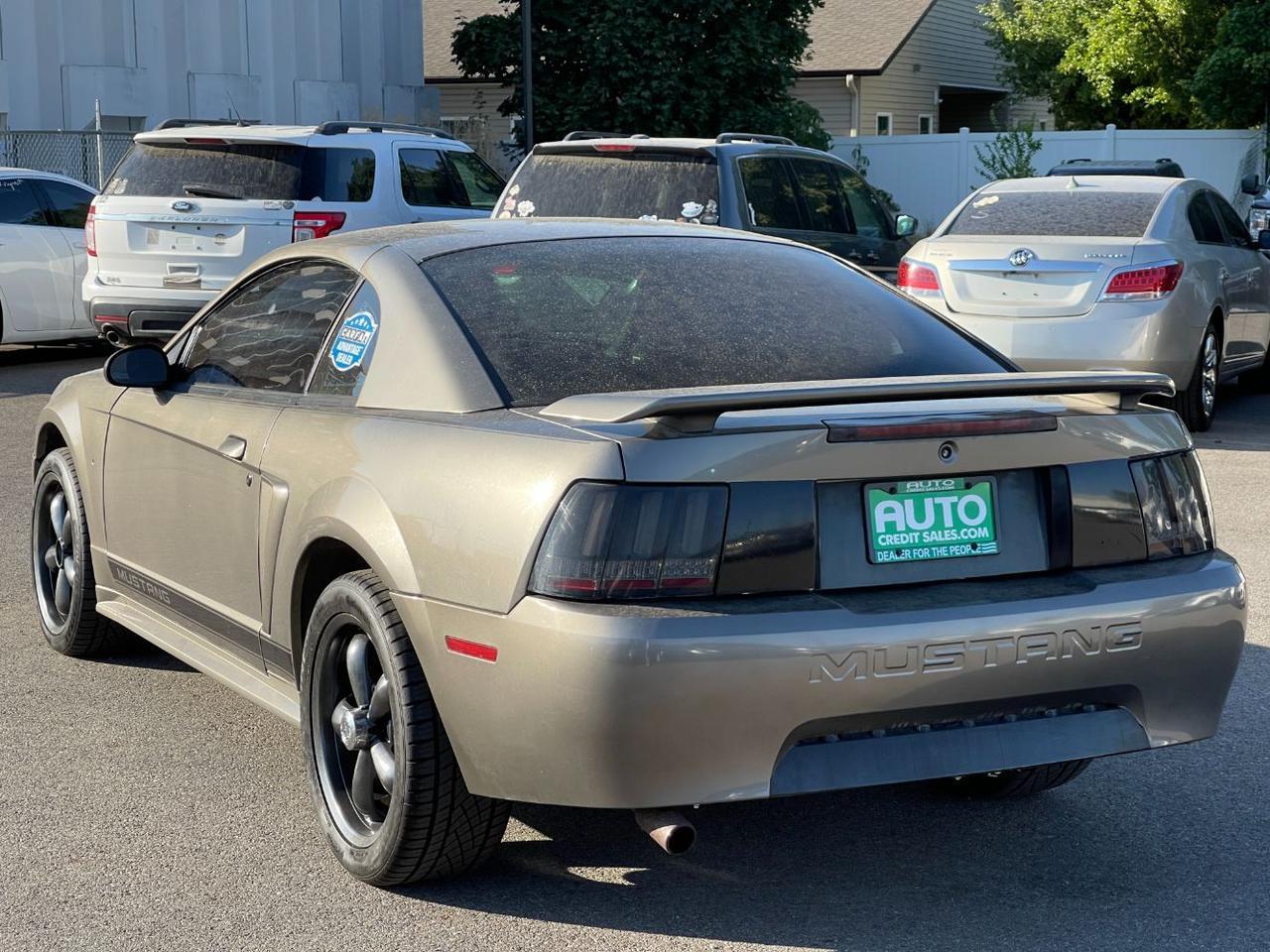 2002 Ford Mustang Standard | Deluxe | Premium Spokane Valley, WA
