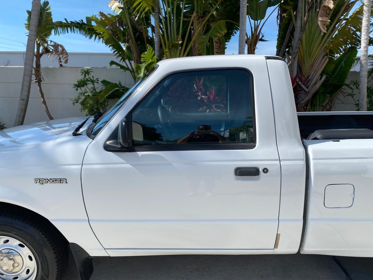 2002 Ford Ranger Edge 1 OWNER LOW MILES 68,551 Pompano Beach FL