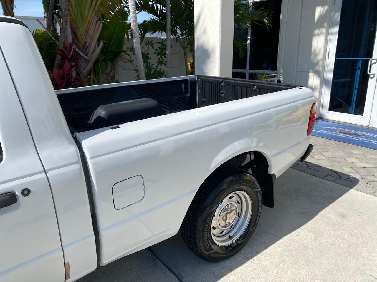2002 Ford Ranger Edge 1 OWNER LOW MILES 68,551 Pompano Beach FL