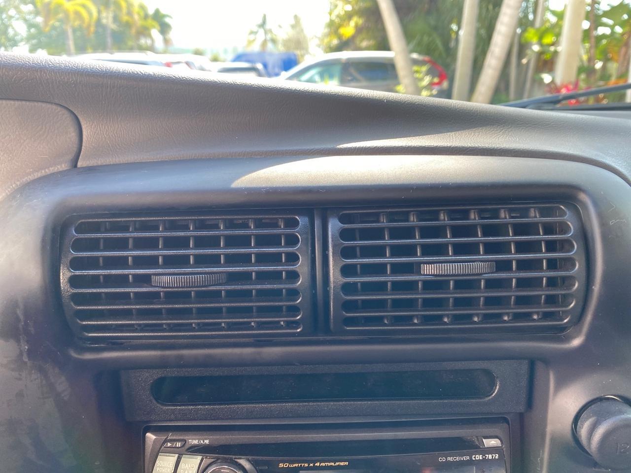 2002 Ford Ranger Edge 1 OWNER LOW MILES 68,551 Pompano Beach FL