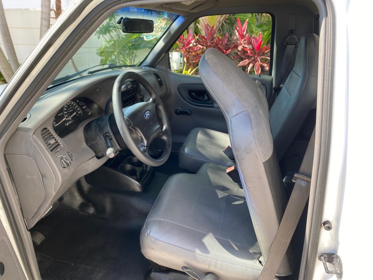 2002 Ford Ranger Edge 1 OWNER LOW MILES 68,551 Pompano Beach FL