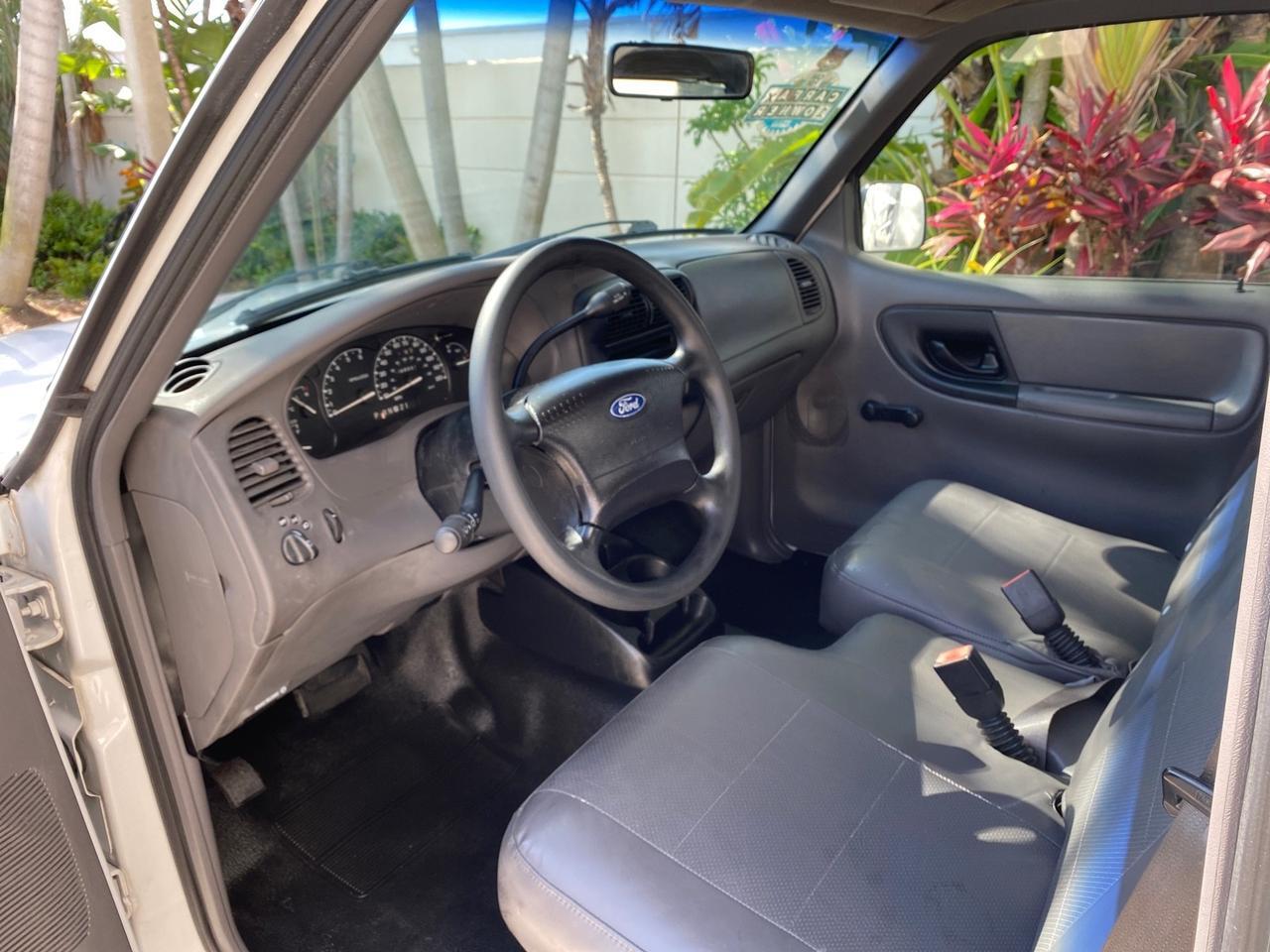 2002 Ford Ranger Edge 1 OWNER LOW MILES 68,551 Pompano Beach FL