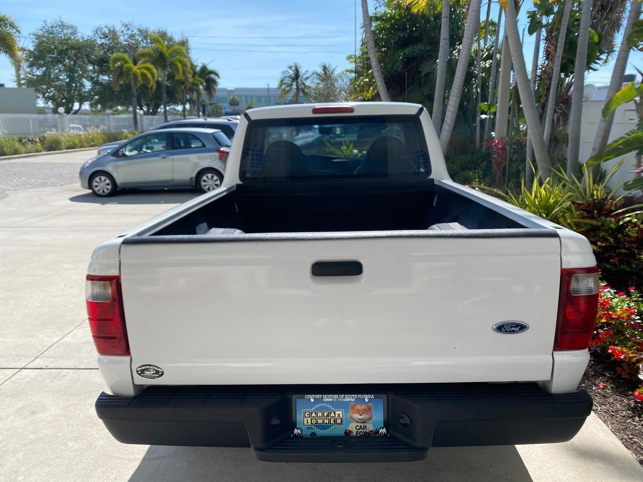 2002 Ford Ranger Edge 1 OWNER LOW MILES 68,551 Pompano Beach FL