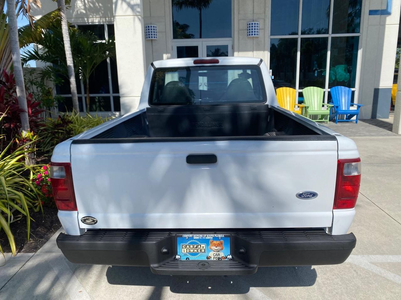 2002 Ford Ranger Edge 1 OWNER LOW MILES 68,551 Pompano Beach FL