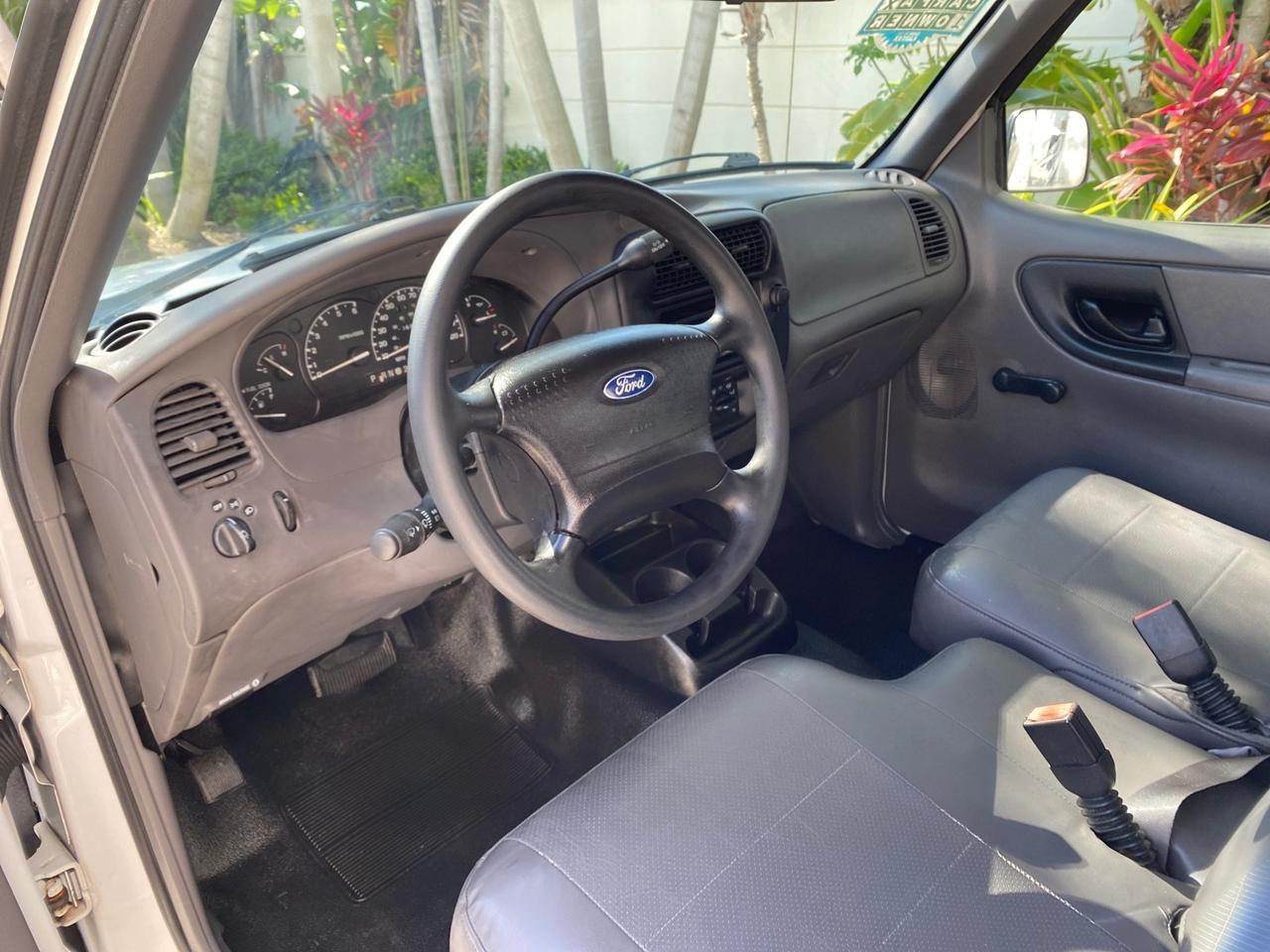 2002 Ford Ranger Edge 1 OWNER LOW MILES 68,551 Pompano Beach FL