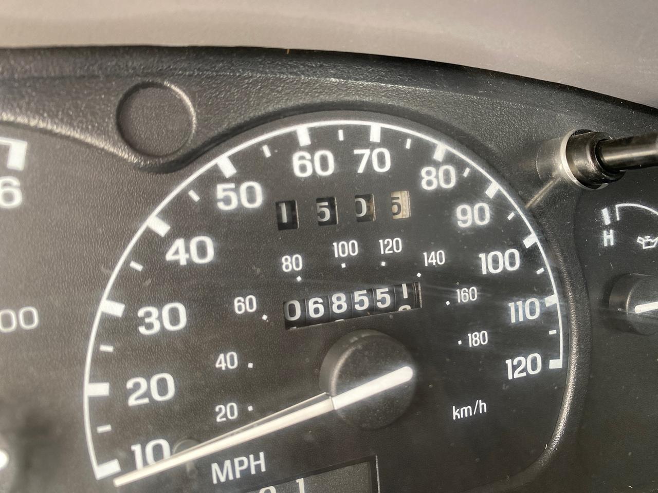 2002 Ford Ranger Edge 1 OWNER LOW MILES 68,551 Pompano Beach FL