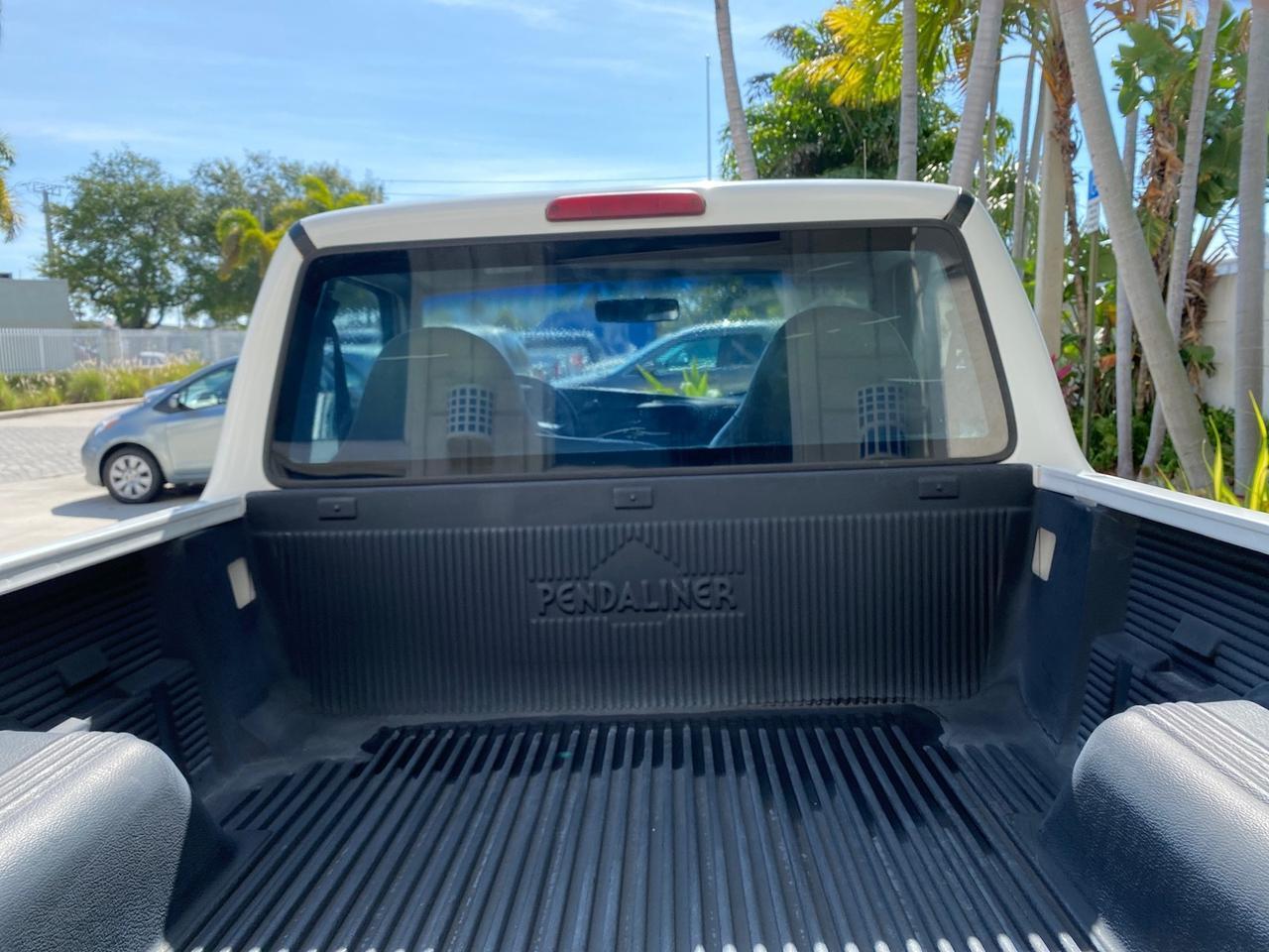 2002 Ford Ranger Edge 1 OWNER LOW MILES 68,551 Pompano Beach FL
