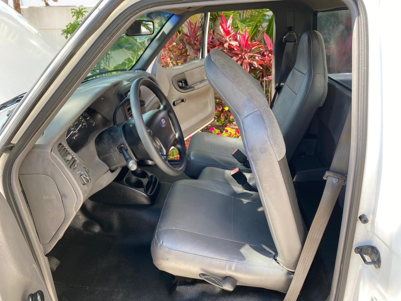 2002 Ford Ranger Edge 1 OWNER LOW MILES 68,551 Pompano Beach FL