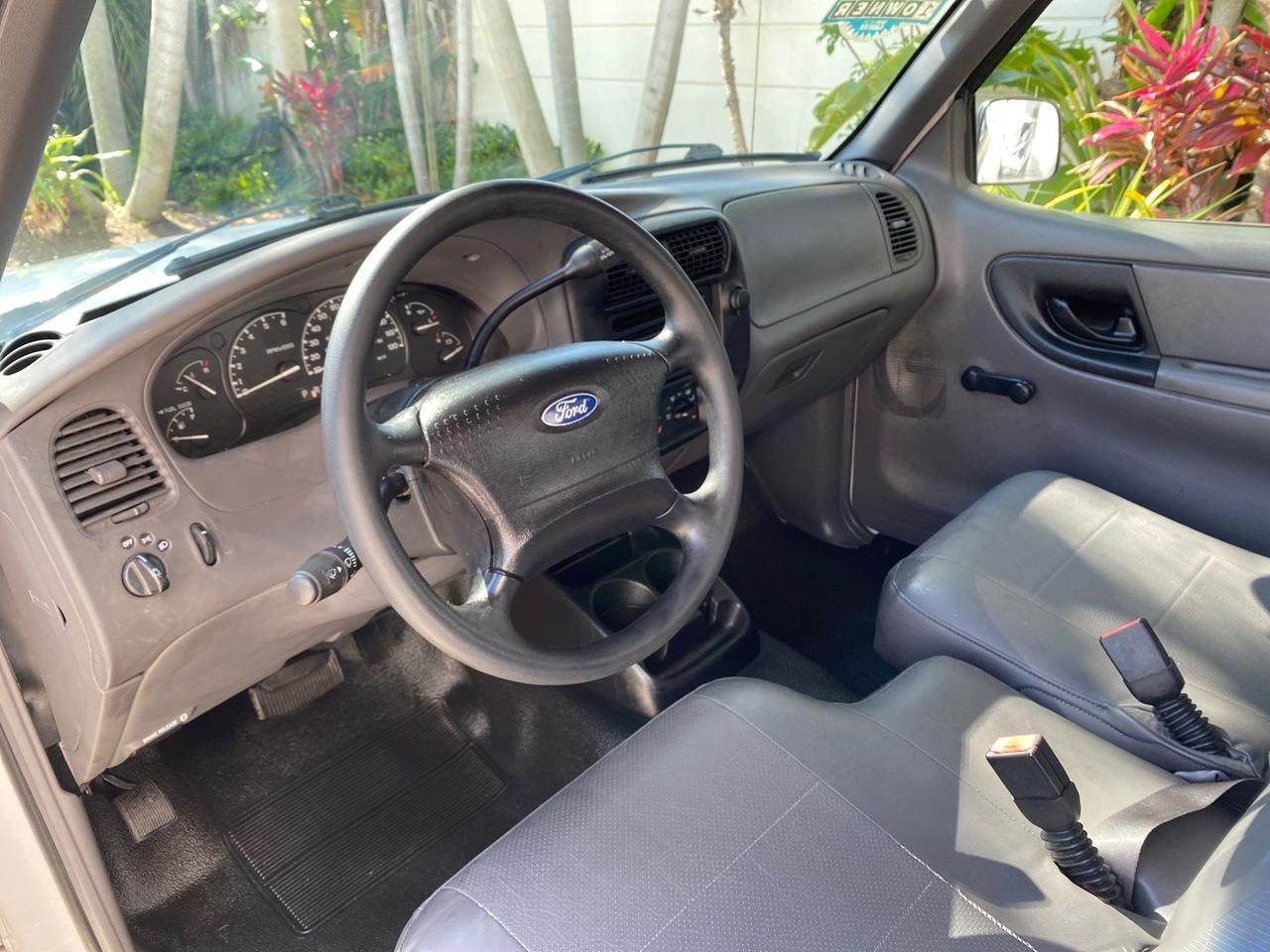 2002 Ford Ranger Edge 1 OWNER LOW MILES 68,551 Pompano Beach FL