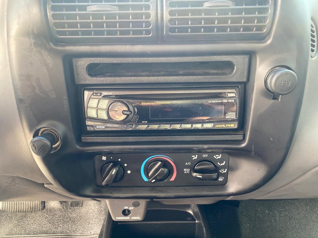 2002 Ford Ranger Edge 1 OWNER LOW MILES 68,551 Pompano Beach FL