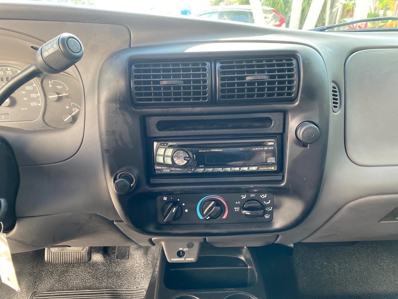 2002 Ford Ranger Edge 1 OWNER LOW MILES 68,551 Pompano Beach FL