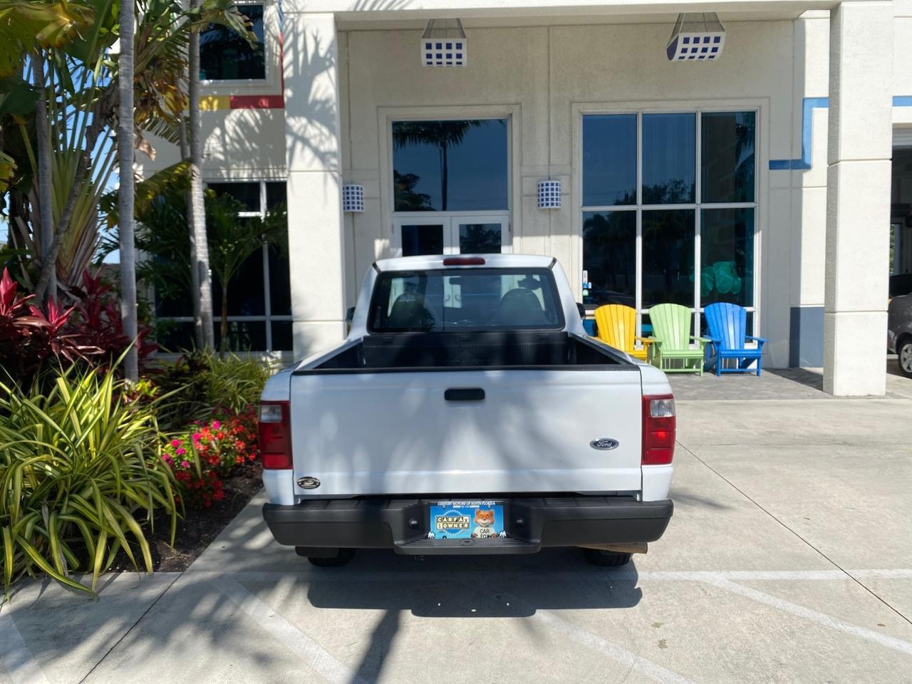 2002 Ford Ranger Edge 1 OWNER LOW MILES 68,551 Pompano Beach FL