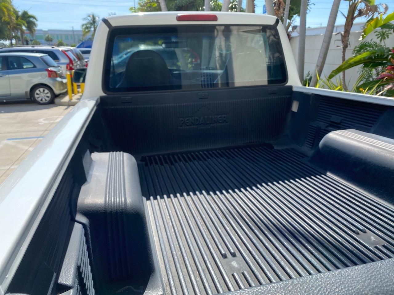 2002 Ford Ranger Edge 1 OWNER LOW MILES 68,551 Pompano Beach FL