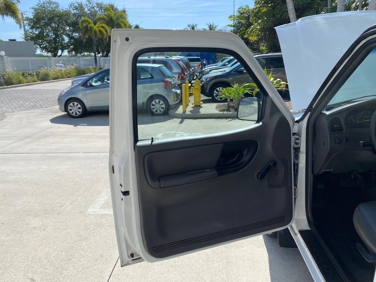 2002 Ford Ranger Edge 1 OWNER LOW MILES 68,551 Pompano Beach FL