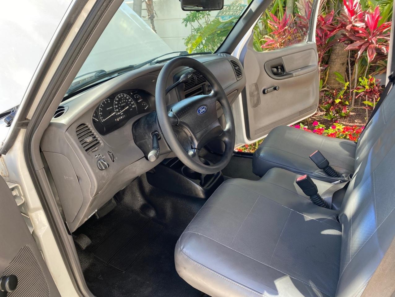 2002 Ford Ranger Edge 1 OWNER LOW MILES 68,551 Pompano Beach FL