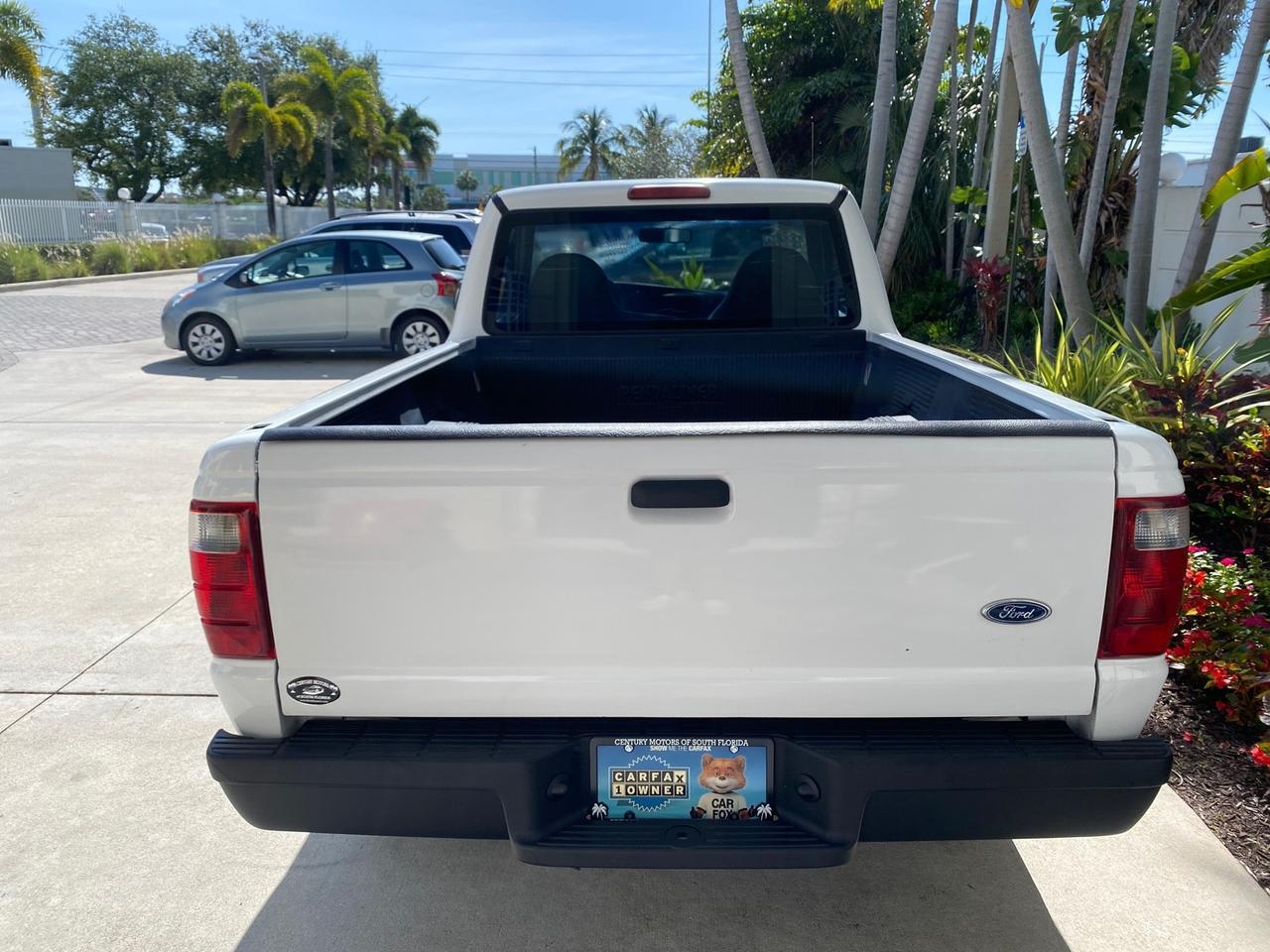 2002 Ford Ranger Edge 1 OWNER LOW MILES 68,551 Pompano Beach FL