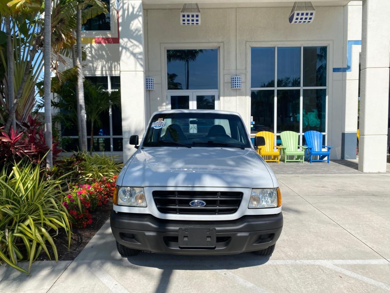 2002 Ford Ranger Edge 1 OWNER LOW MILES 68,551 Pompano Beach FL