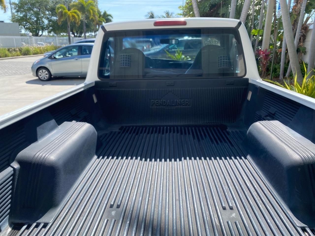 2002 Ford Ranger Edge 1 OWNER LOW MILES 68,551 Pompano Beach FL