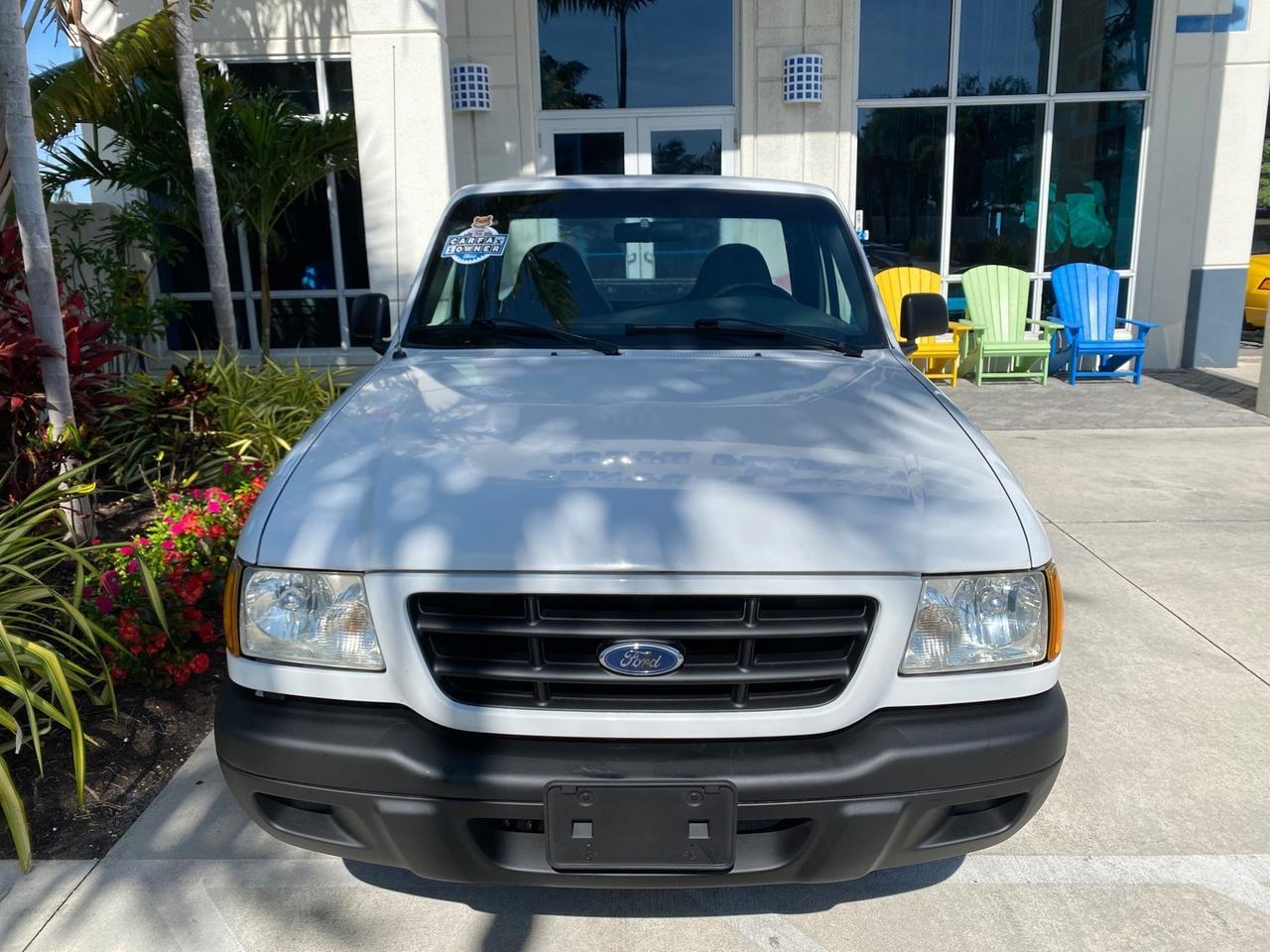 2002 Ford Ranger Edge 1 OWNER LOW MILES 68,551 Pompano Beach FL