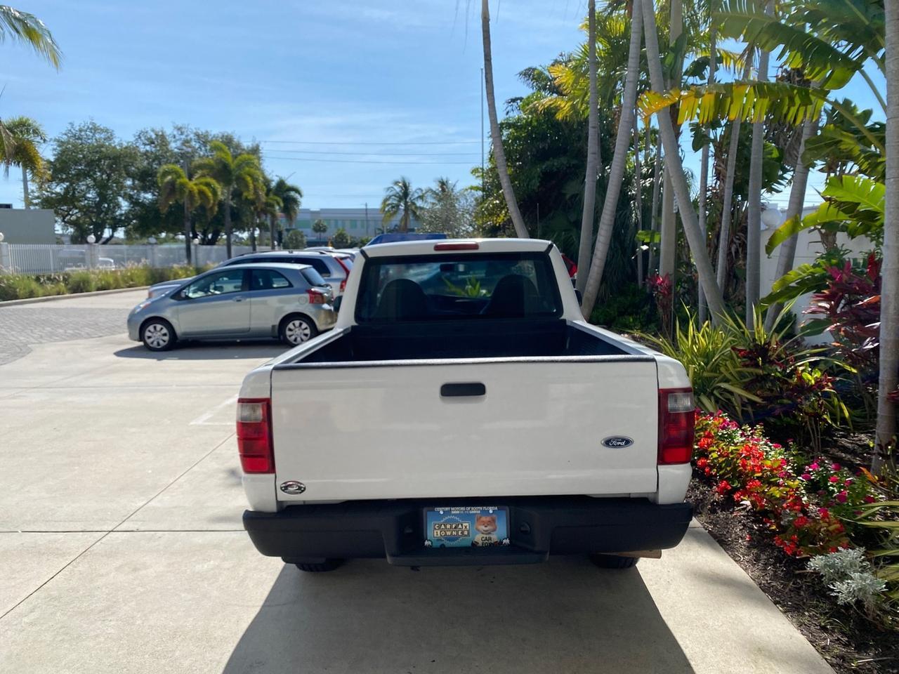 2002 Ford Ranger Edge 1 OWNER LOW MILES 68,551 Pompano Beach FL