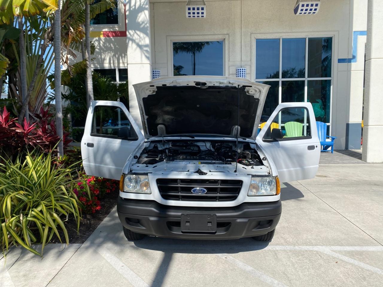 2002 Ford Ranger Edge 1 OWNER LOW MILES 68,551 Pompano Beach FL
