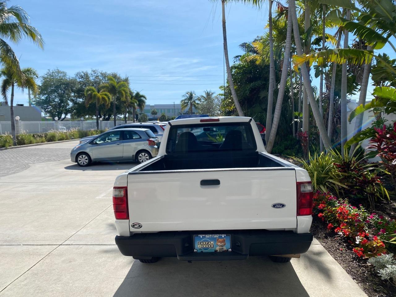 2002 Ford Ranger Edge 1 OWNER LOW MILES 68,551 Pompano Beach FL
