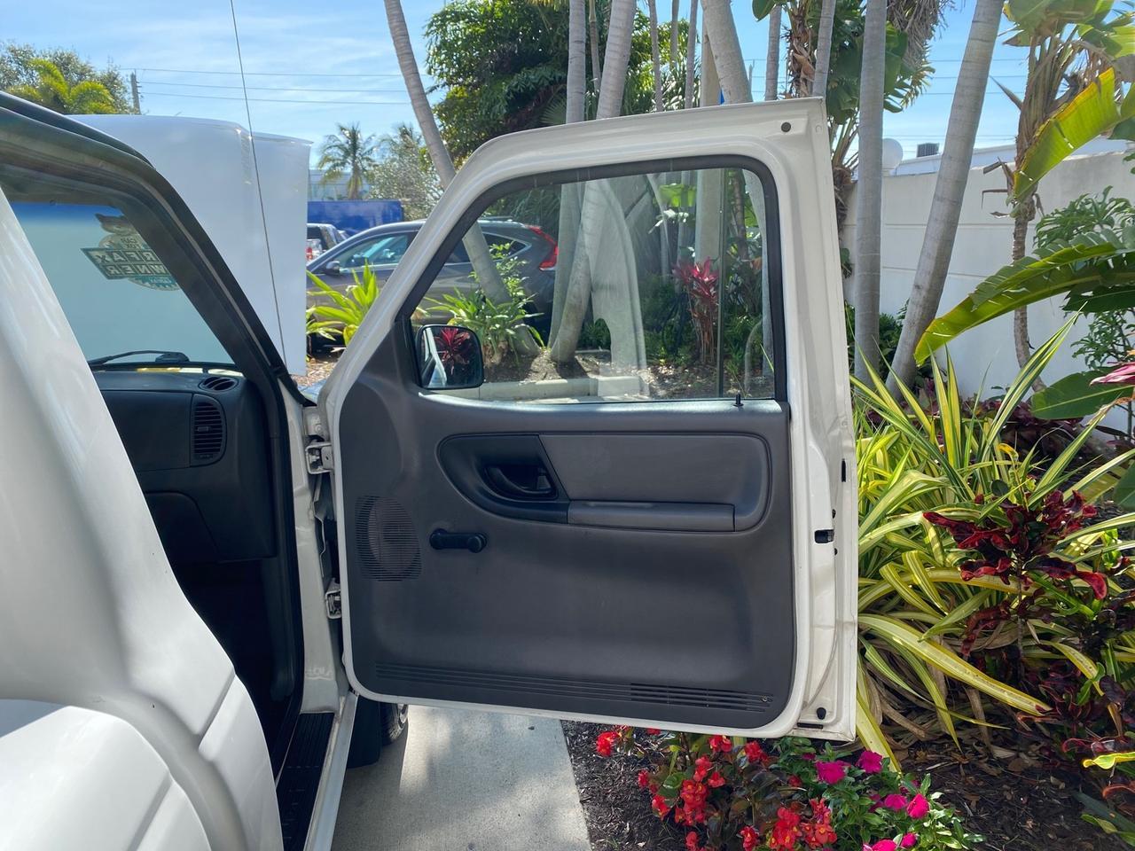 2002 Ford Ranger Edge 1 OWNER LOW MILES 68,551 Pompano Beach FL
