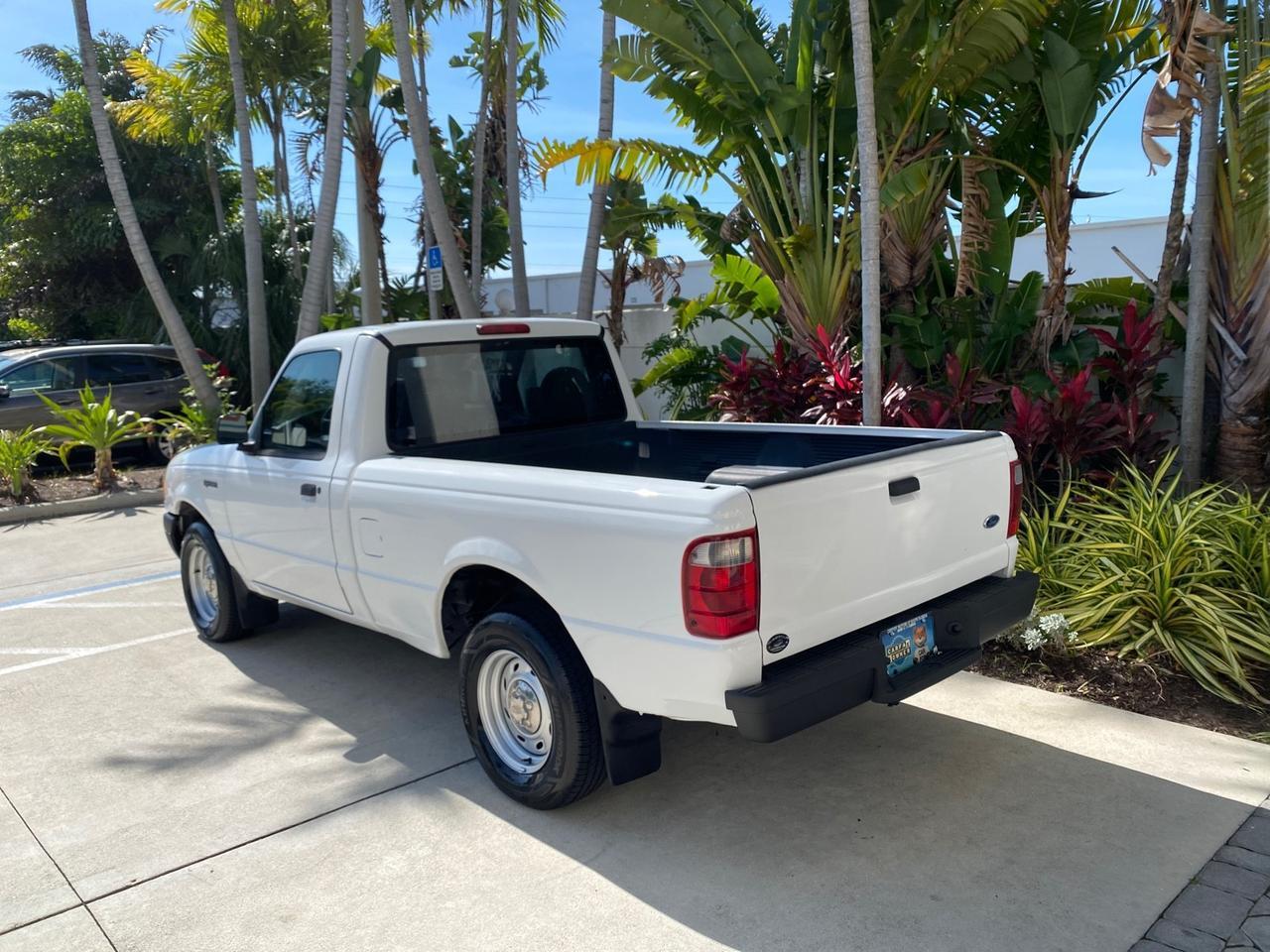 2002 Ford Ranger Edge 1 OWNER LOW MILES 68,551 Pompano Beach FL