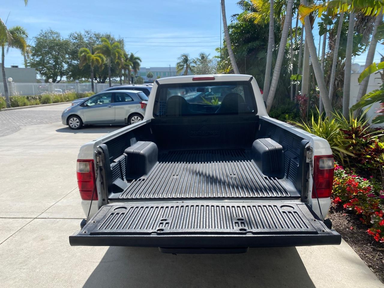 2002 Ford Ranger Edge 1 OWNER LOW MILES 68,551 Pompano Beach FL