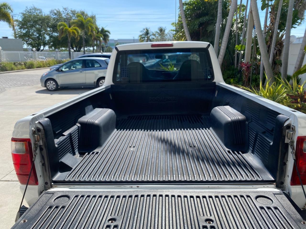 2002 Ford Ranger Edge 1 OWNER LOW MILES 68,551 Pompano Beach FL