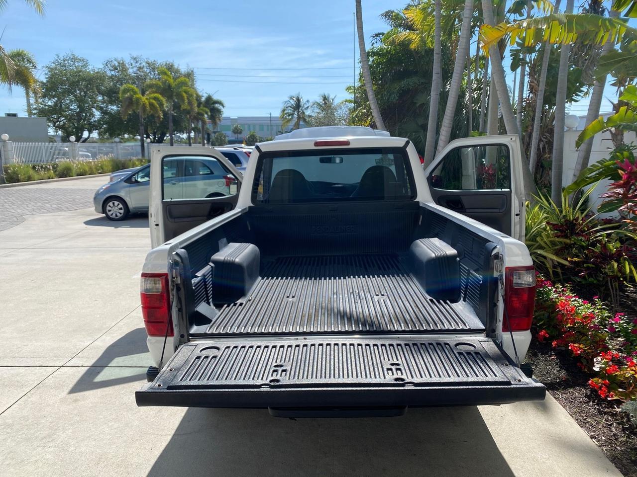 2002 Ford Ranger Edge 1 OWNER LOW MILES 68,551 Pompano Beach FL