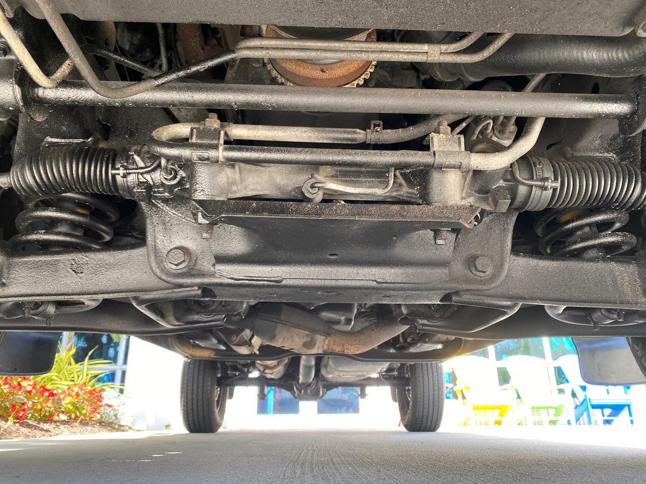 2002 Ford Ranger Edge 1 OWNER LOW MILES 68,551 Pompano Beach FL