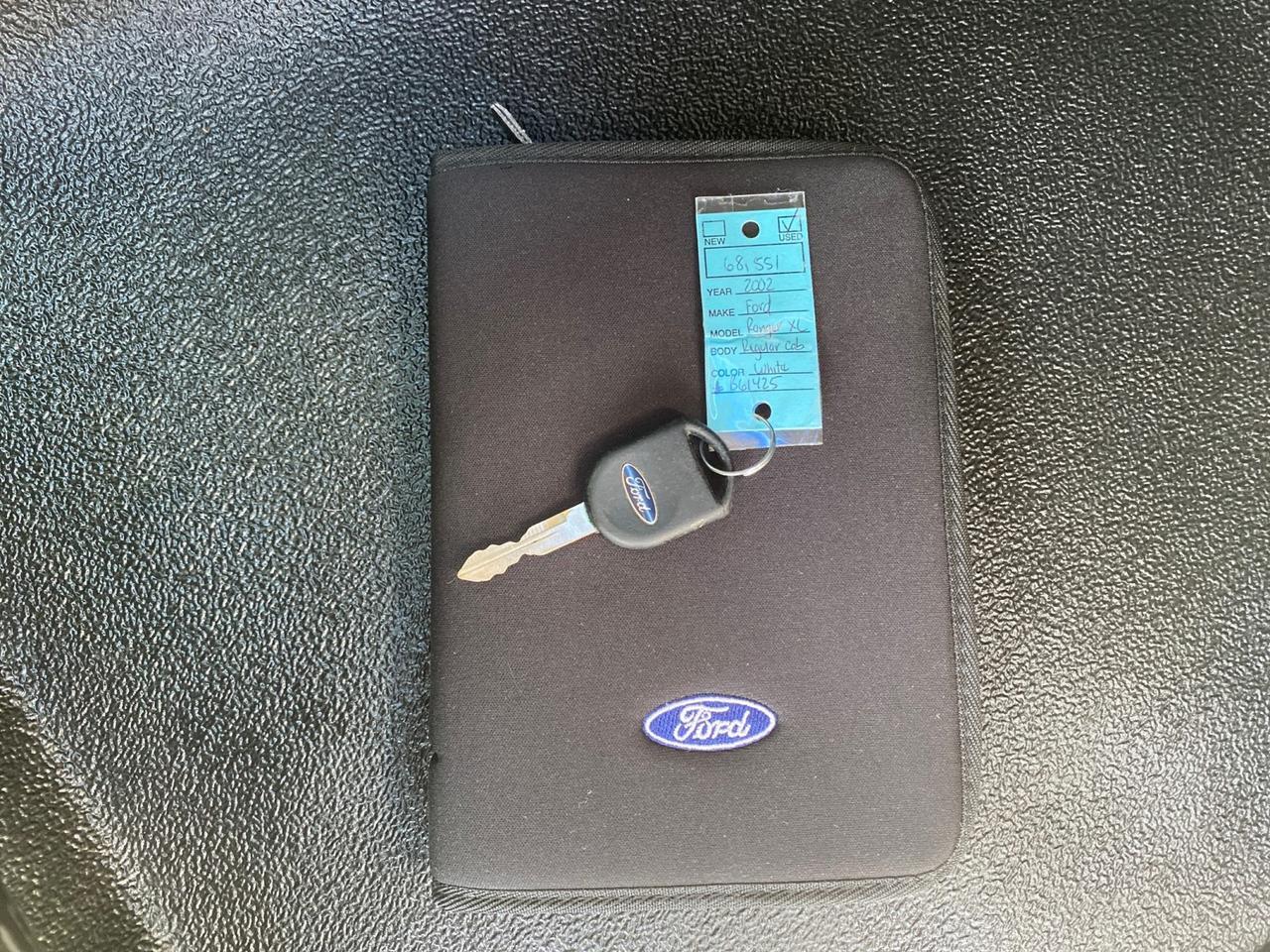 2002 Ford Ranger Edge 1 OWNER LOW MILES 68,551 Pompano Beach FL