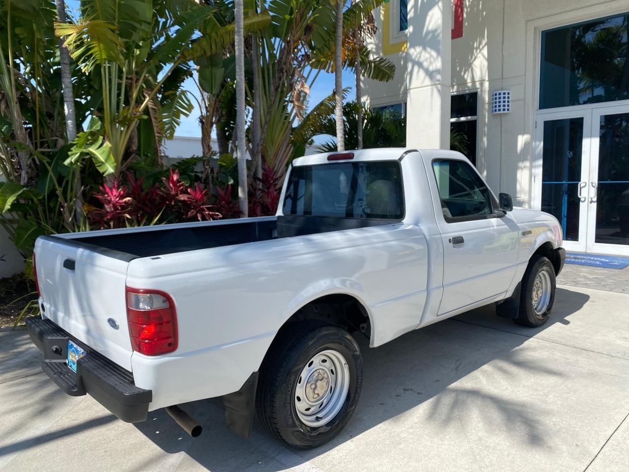 2002 Ford Ranger Edge 1 OWNER LOW MILES 68,551 Pompano Beach FL
