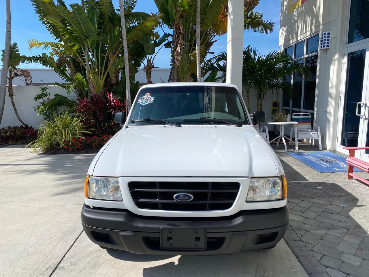 2002 Ford Ranger Edge 1 OWNER LOW MILES 68,551