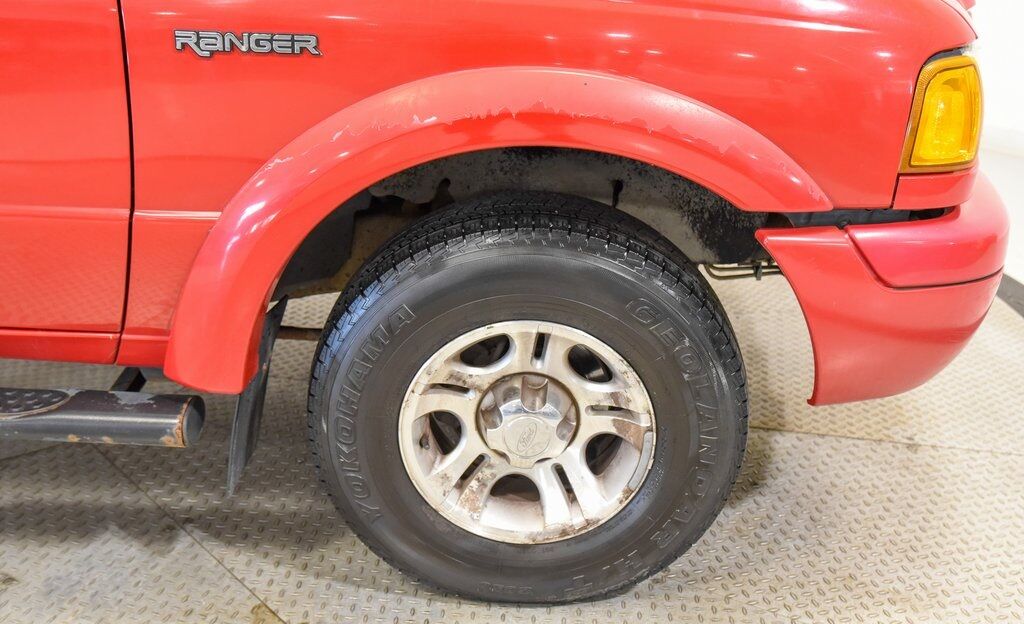 2002 Ford Ranger Edge Akron OH