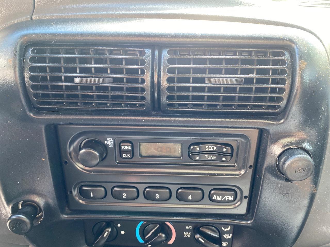 2002 Ford Ranger XL AUTO AC LOW MILES 40,403 Pompano Beach FL