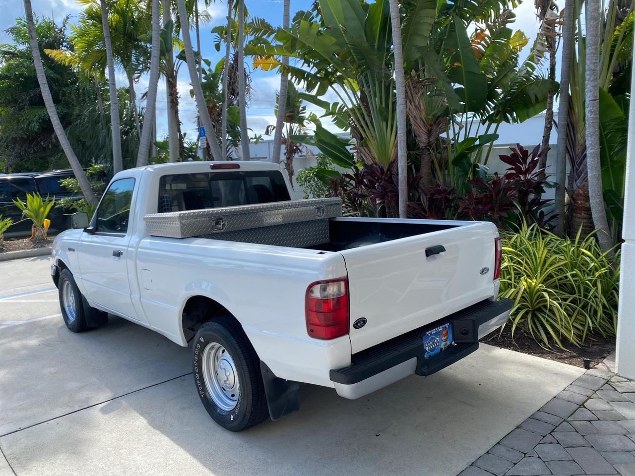2002 Ford Ranger XL AUTO AC LOW MILES 40,403 Pompano Beach FL