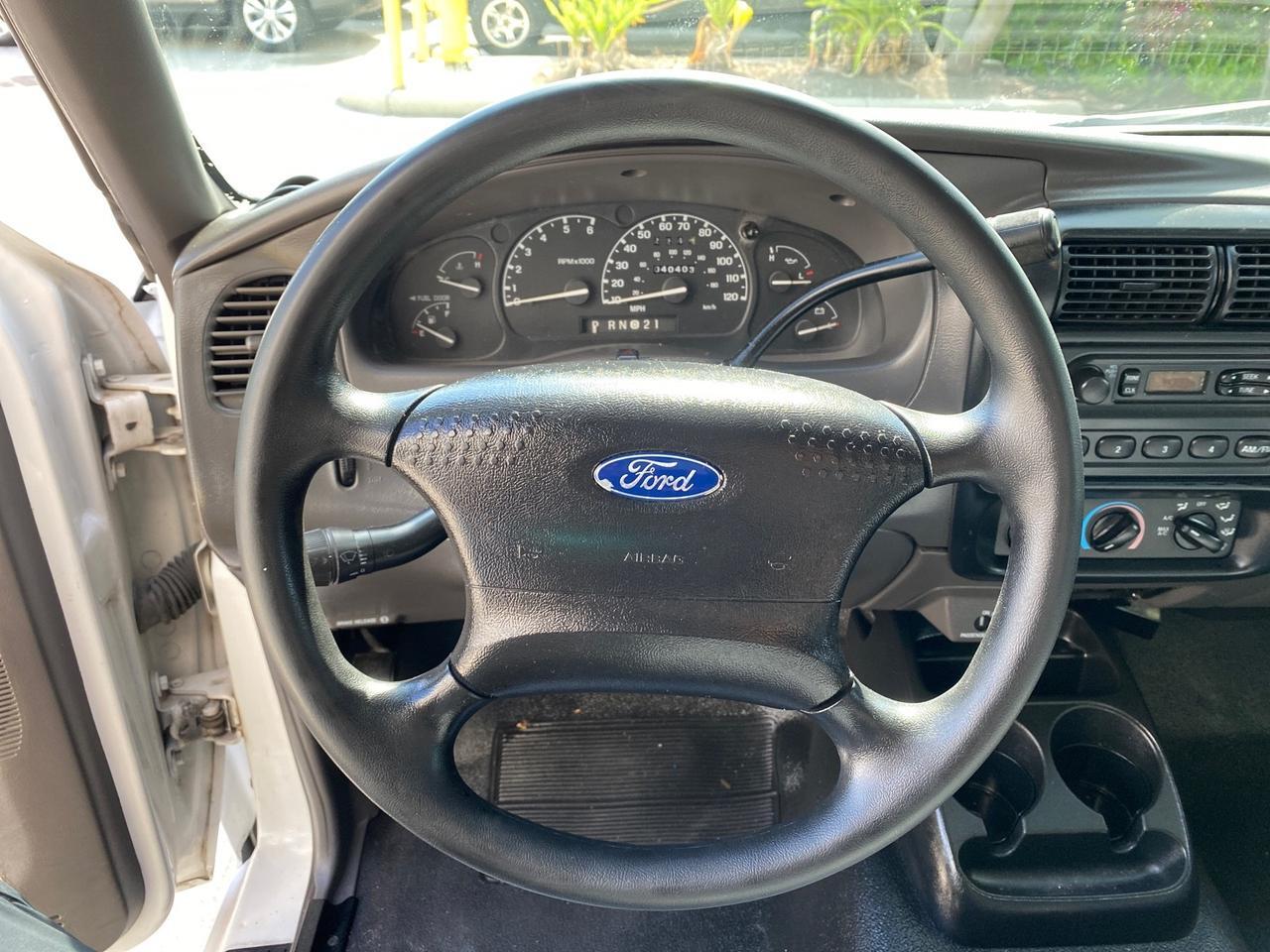 2002 Ford Ranger XL AUTO AC LOW MILES 40,403 Pompano Beach FL
